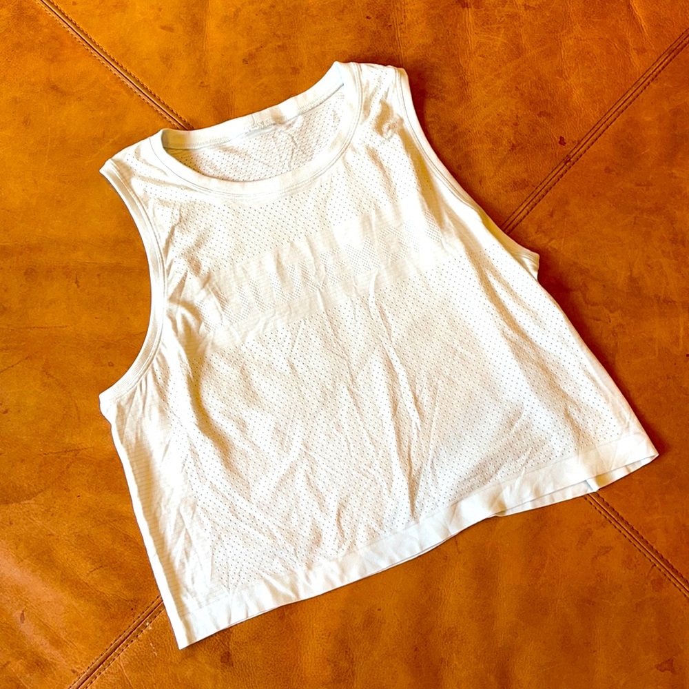 Lululemon Crop Top